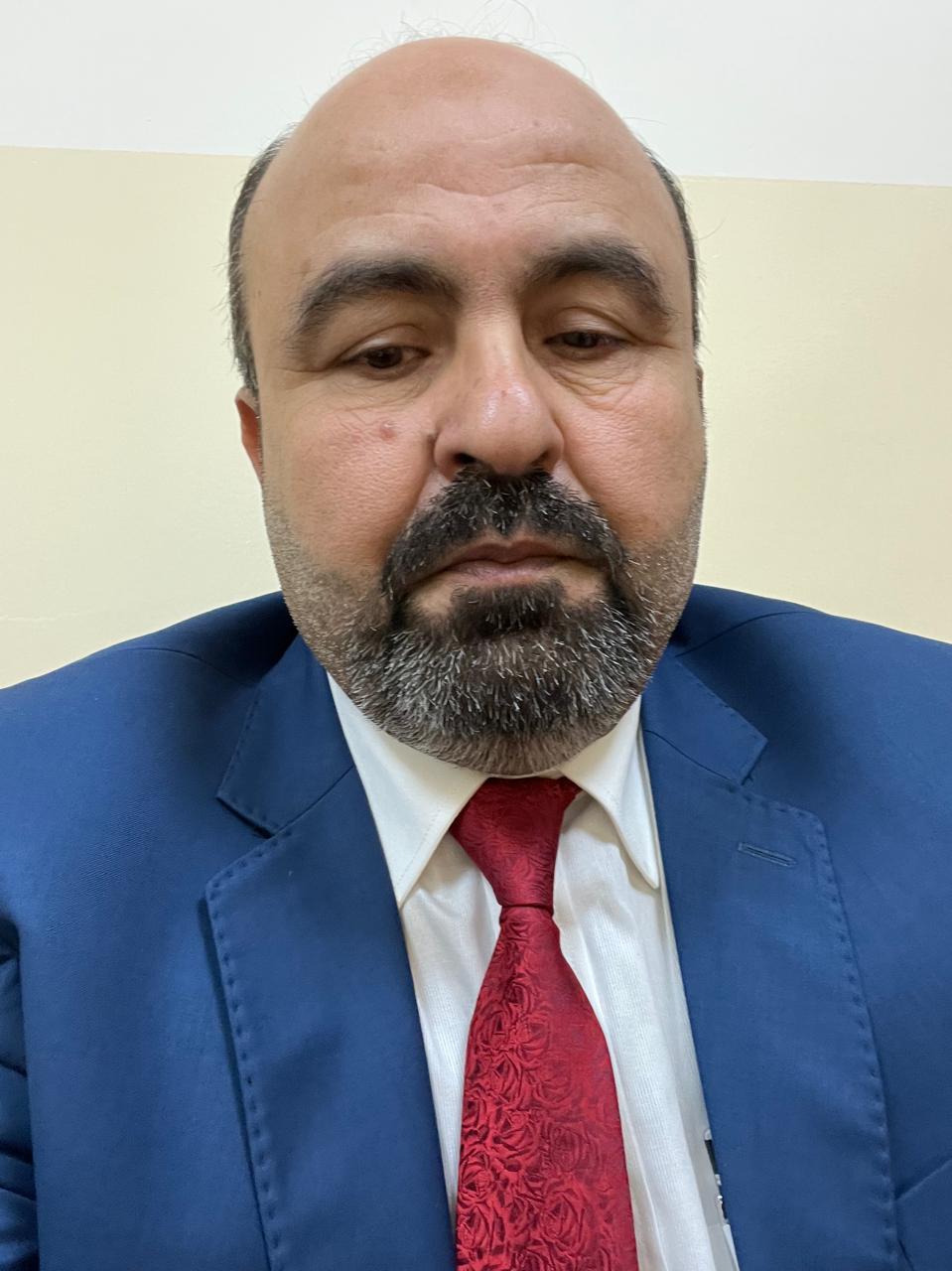 Mohammad Obeidat