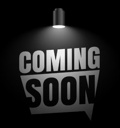 Coming Soon